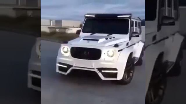 Тюнинг на гелендваген смотреть онлайн