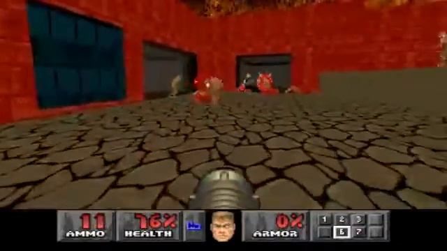 [ПРОХОЖДЕНИЕ] - Doom (PS1) - 1/4 - Не ПК единым! смотреть онлайн