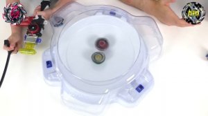 Beyblade Burst. Новый волчок Бейблэйд Берст: Salamander 12 Op. Обзор и три крутых битвы.