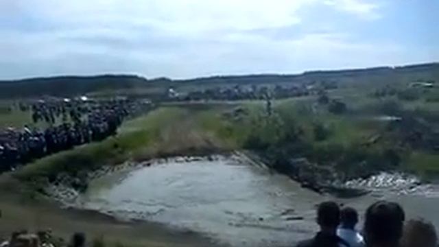гонки по бездорожъю на уазах пикап. смотреть онлайн