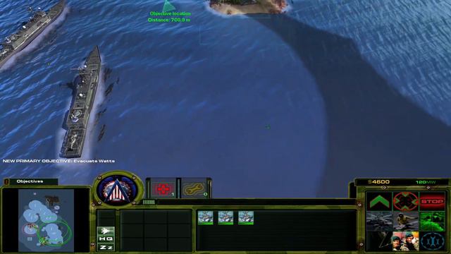 017 Let's Play Act Of War: High Treason (In The Navy)