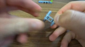 Lego technic ДОМКРАТ, ПОДЕЛКА (DIY)