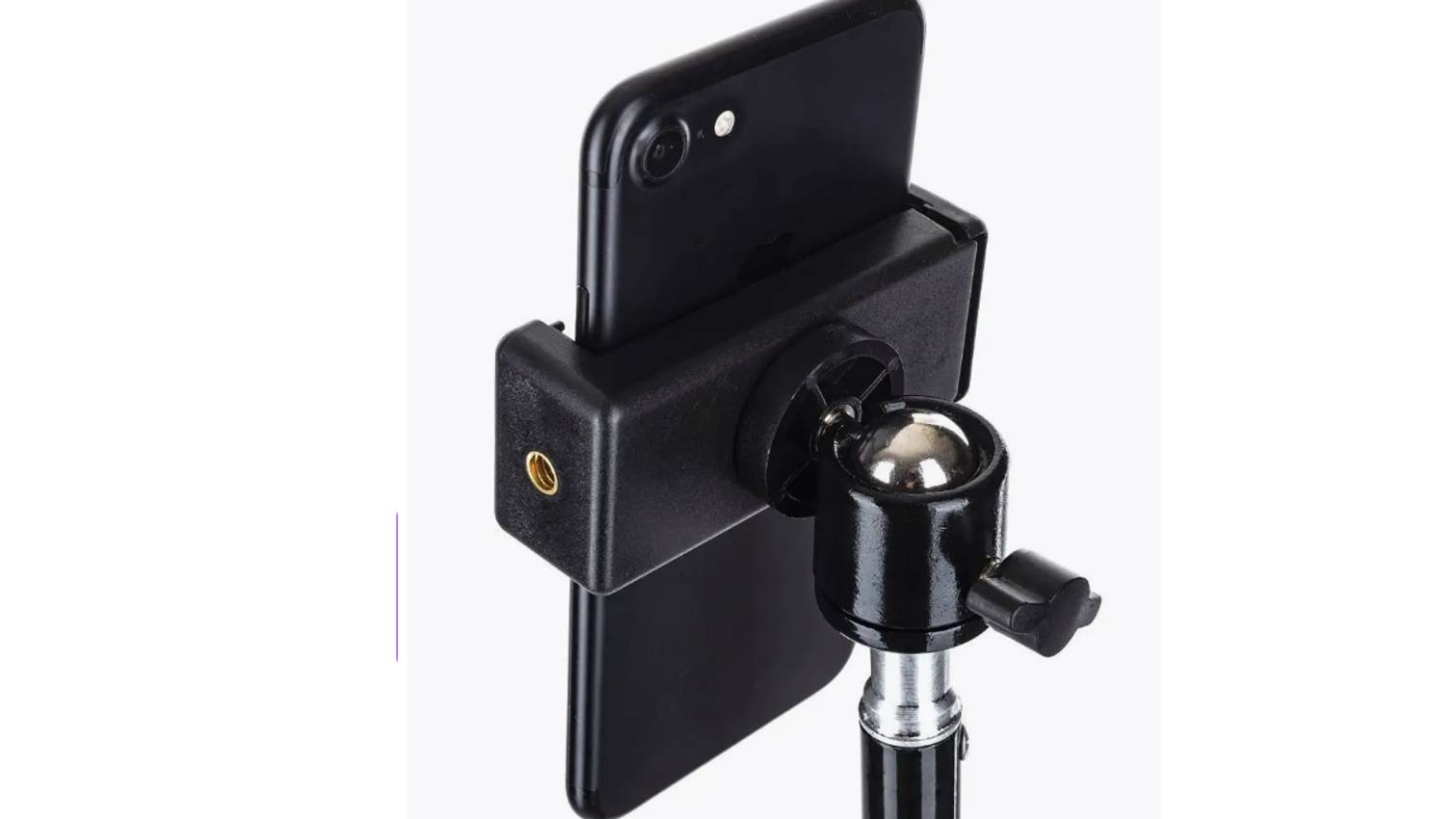 Крепление для телефона Адаптер для крепления телефона на штатив. Сьемка на телефон