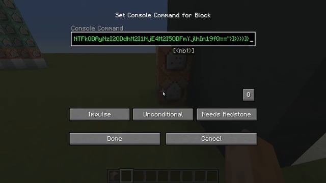 ПЕРЕВЕРНУТЫЙ ЧЕЛОВЕК // БЕЗ МОДОВ // НА КОМАНДНЫХ БЛОКАХ // MINECRAFT 1.16+ смотреть онлайн