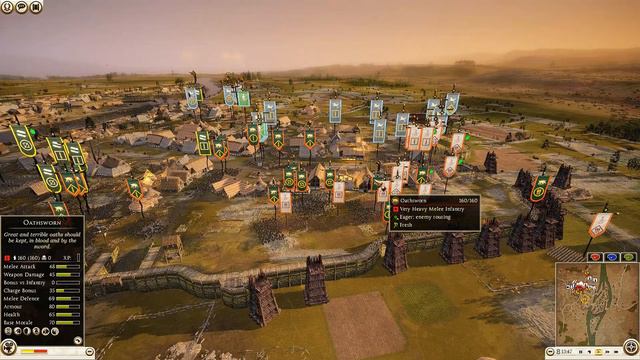 A General Goes INSANE!!  3v3-Rome 2 Total War Siege