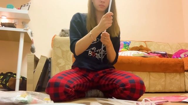 Делаю СЛАДКИЙ БУКЕТ ? НАДУВАЕМ ШАРЫ ? УПАКОВЫВАЕМ ПОДАРКИ ? смотреть онлайн