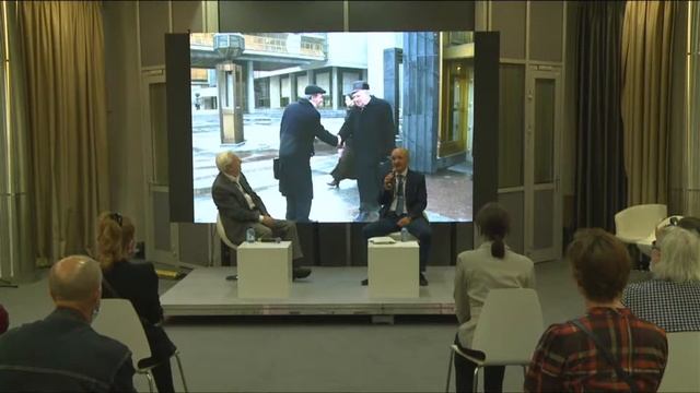 Размышления писательской интеллигенции на тему: «Дух благородства как черта русского характера. Инт смотреть онлайн