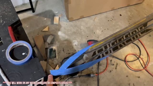 Goalie Stick Hacks YOU NEED TO KNOW!!! смотреть онлайн