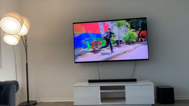 Bose Soundbar 900 with Bass Module 700 on (Gemini man) (best Dolby Atmos Soundbar ever) смотреть онлайн