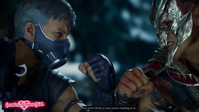 Savage and Funniest Mortal Kombat 1 Intro Dialogues смотреть онлайн