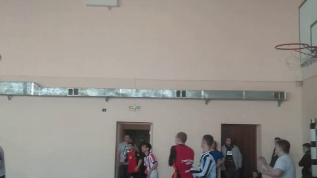 Ничто не предвещало перелома в игре. смотреть онлайн