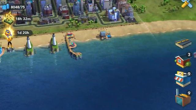 Purchasing many coins in SimCity смотреть онлайн