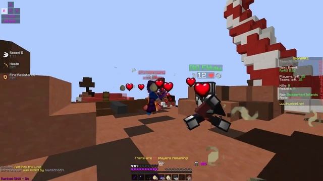 ?Minecraft SkyWars - МОД НА КРЫЛЬЯ? НОВЫЙ ПАК КУРСОРОВ? [Ep.106]? смотреть онлайн
