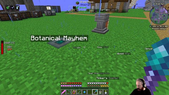 Панда vs. Enigmatica 6 Expert (Minecraft 1.16.5) - Episode 701 смотреть онлайн