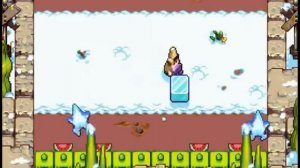 Плохое Мороженое 3 прохождение игры (полное)