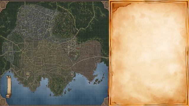 Междупутье. Путешествие к смерти. Партия первая. смотреть онлайн