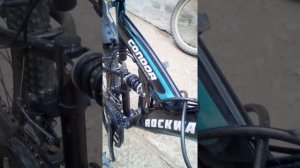 Мой скоростной  велик за 12500