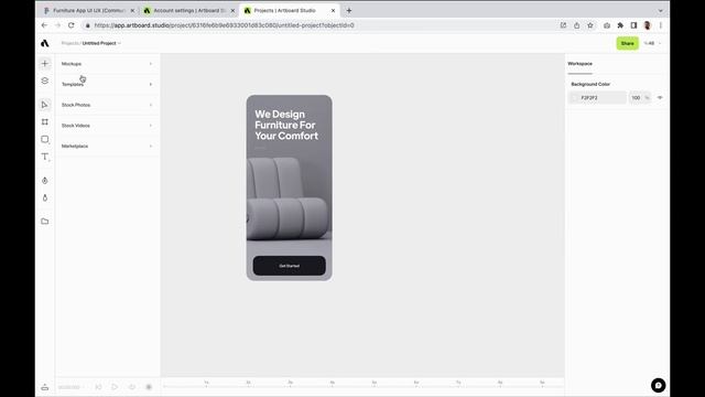 Figma Mockup Plugin