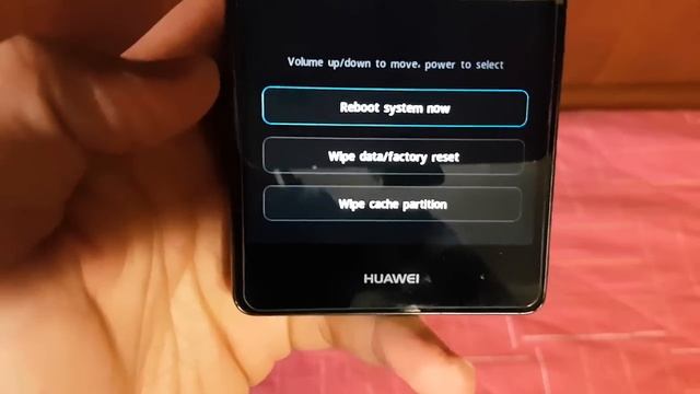 Ripristinare di fabbrica HUAWEI P8 Lite tramite Hard Reset | GiovaTech смотреть онлайн