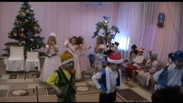 Танец кукол и гномиков. смотреть онлайн