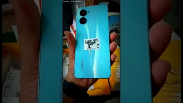 Realme C33 Smartphone || In just Rs. 8000 #realme смотреть онлайн