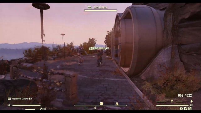 Fallout 76: Eat the Rich смотреть онлайн