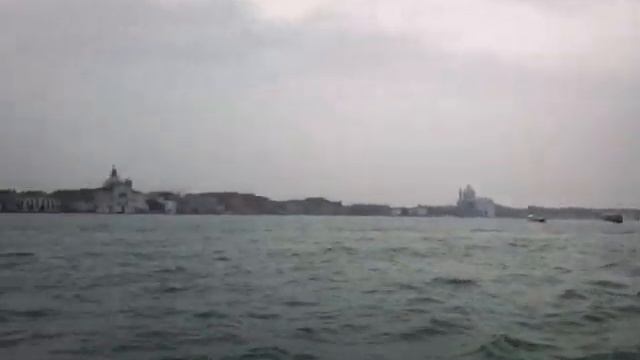 Венеция с воды, круговой обзор.mp4 смотреть онлайн