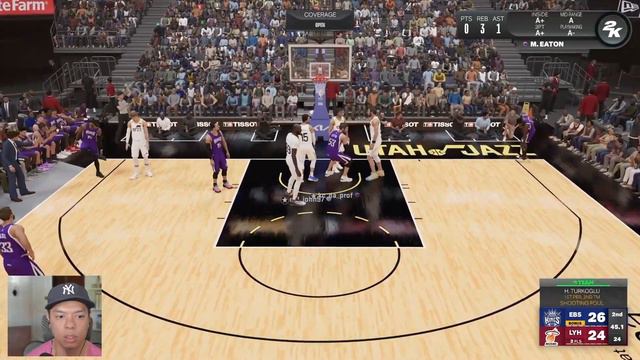 How I GET BETTER ONLINE in NBA 2K23! смотреть онлайн