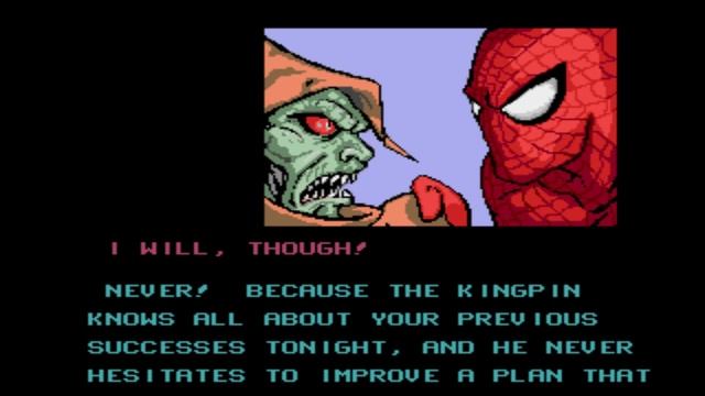 [SEGA] Spider-Man Vs. The Kingpin [Good Ending] Прохождение / Walkthrough