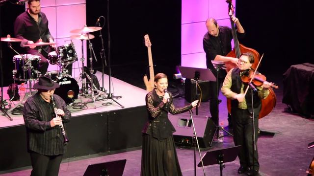 Budapest Klezmer Band - MAZEL TOV - 2016. Újévi Koncert