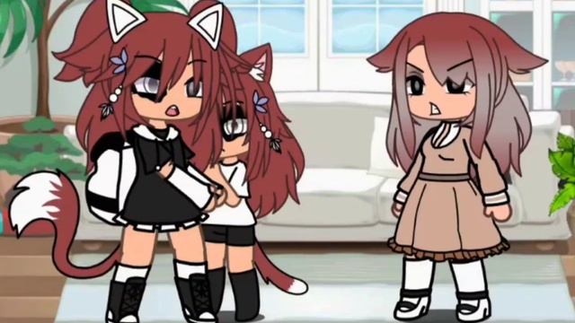 Meme//"Бабушка и розовое"/ Gacha life ^^) смотреть онлайн