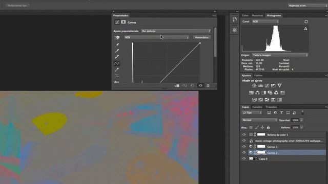 Clase 15 - Photoshop Pro en 35 Hr 2022 - Recreando una estética смотреть онлайн