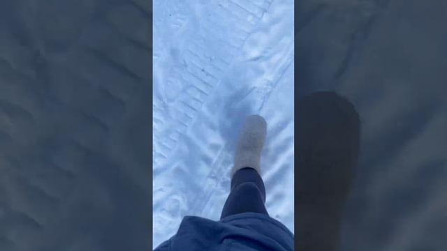 Хрустит #heiolya #лапландия #финляндия смотреть онлайн