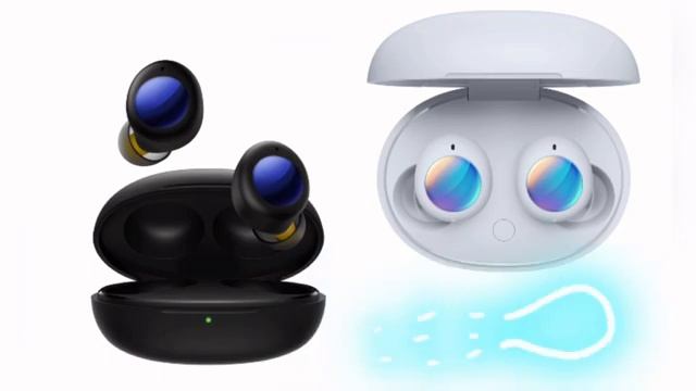 Realme Buds Air 2 Neo,muy a tener en cuenta смотреть онлайн