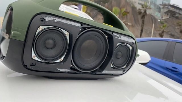 ??TEST BASS ¡¡¡¡ NO REJILLAS?, HOPESTAR A 50 , 80 WATTS⚠️ смотреть онлайн