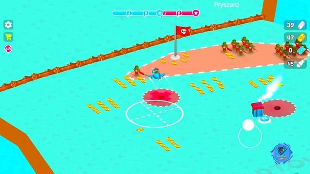 Army Commander - Gameplay Walkthrough Part 19 War Army Commander Base Defense (iOS, Android Gamepla смотреть онлайн