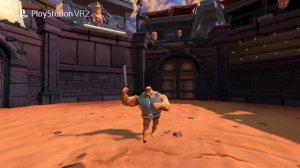 Трейлер GORN (PS VR2)