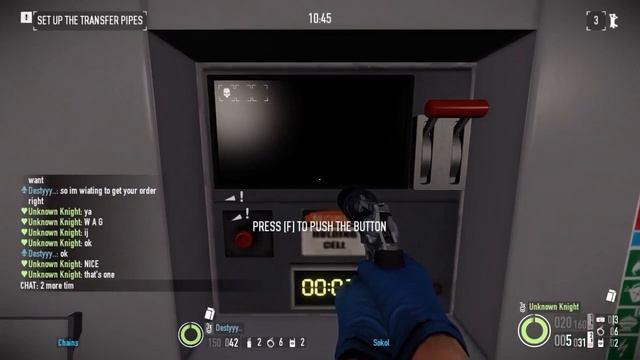 Texas Treasures Part 4 (2 Player Run) [Payday 2] смотреть онлайн