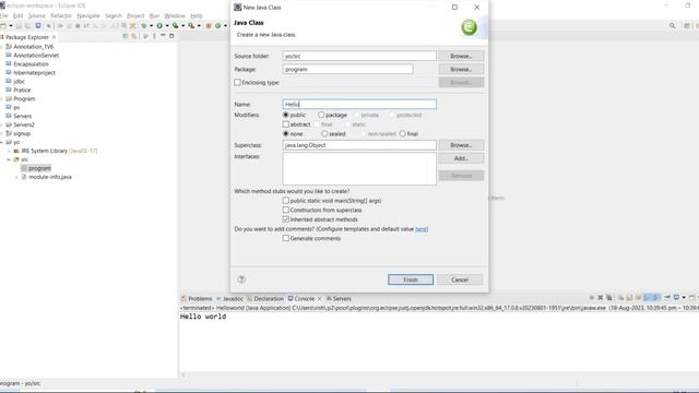 #1 "Hello World" java program #java #programming #tutorial #coder #helloworld #javaprogramming смотреть онлайн