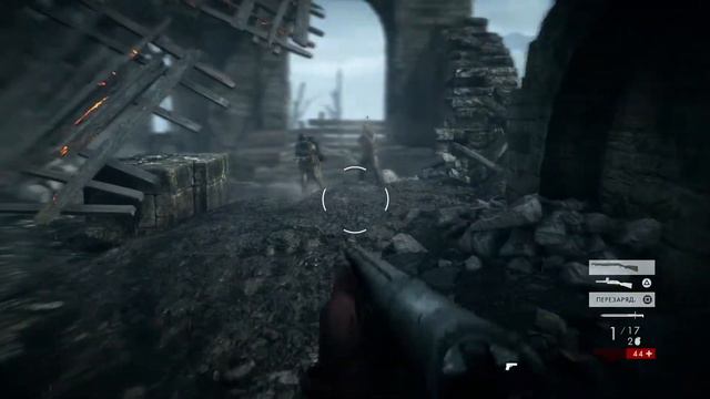 Battlefield™ 1; Стальные грозы (Начало) #1 смотреть онлайн