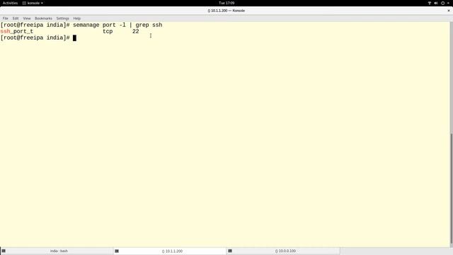 SELinux Essentials + RHCE(TOPIC) смотреть онлайн