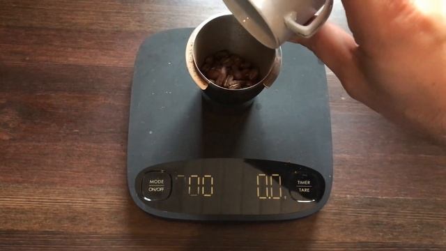 Весы для кофе Whitebird KC-803. Лучшие весы бариста, но не идеальные /@coffeesaurus