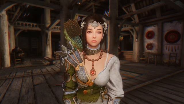 Случайные эмоции /Skyrim Random Emotions mods смотреть онлайн