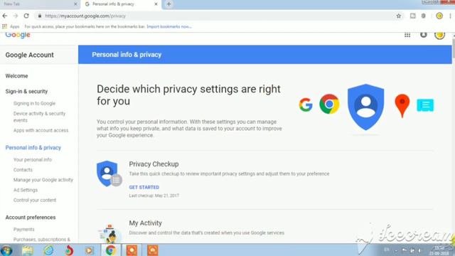 Google My Activity and How to Delete your Activity from Google Activity Control смотреть онлайн