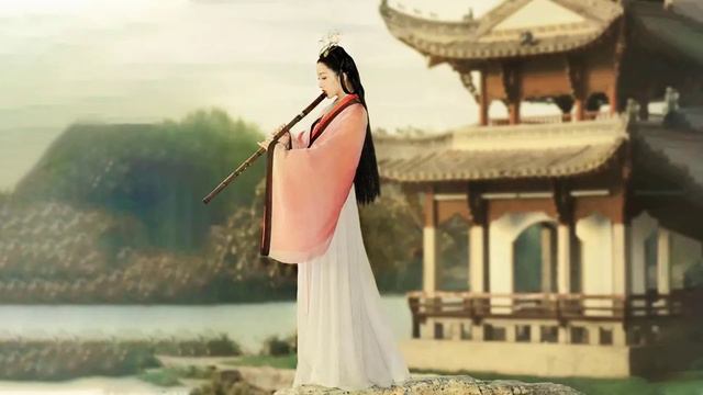超好聽的中國古典音樂 笛子名曲 古箏音樂 放鬆心情 安靜音樂 瑜伽音樂 冥想音樂 深睡音樂 - Great classical Chinese music, famous flute music смотреть онлайн