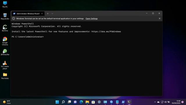 How to Make Windows Terminal Your Default Terminal App смотреть онлайн