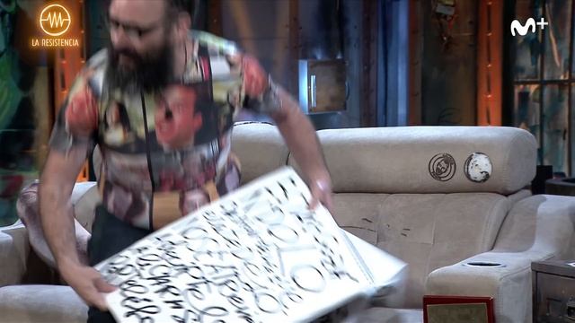 LA RESISTENCIA - Ignatius, se veía venir | #LaResistencia 16.03.2021 смотреть онлайн