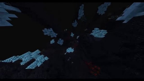 Minecraft Cinematic (Camera Mod Test Drive) - Obsidian End