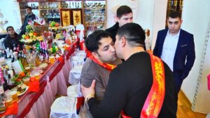 ЦЫГАНСКАЯ СВАДЬБА ТАГАНРОГ КОЛЯ И ЛОВАРКА