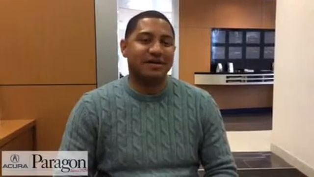 Paragon Acura Reviews: Testimonial by Juan A about a 2015 Acura MDX смотреть онлайн